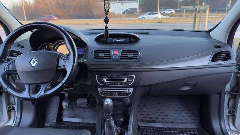 Renault Megane 2009 - 9