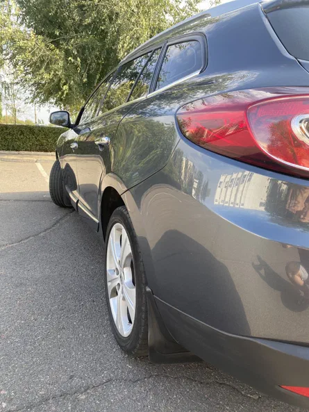 Renault Megane 2015 - 5