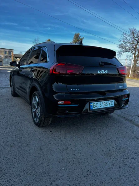 Kia Niro 2021 - 11