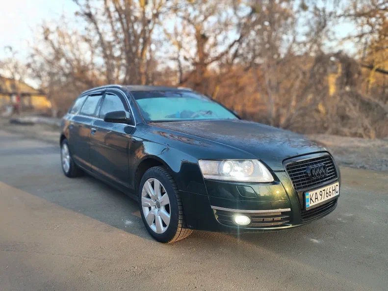 Audi A6 2008