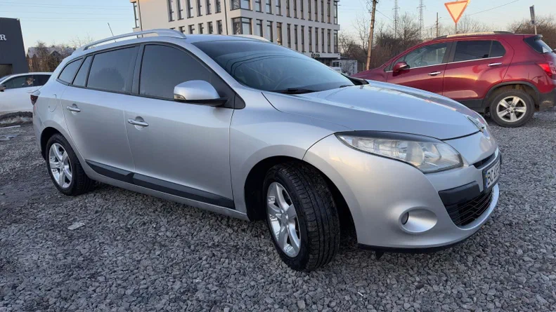 Renault Megane 2009