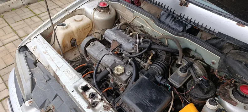 Lada (ВАЗ) 2115 2002 - 5