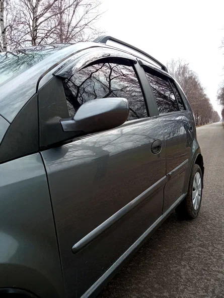 Chery Kimo (A1) 2008 - 2