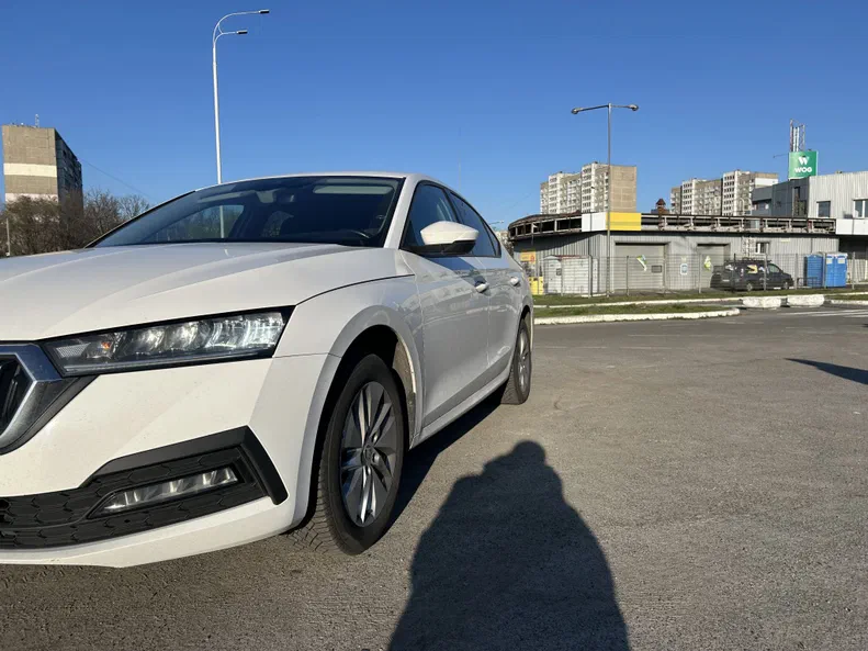 Skoda Octavia 2020 - 3