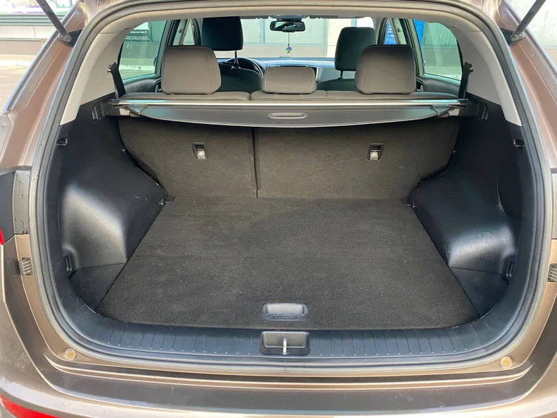 Kia Sportage 2017 - 12