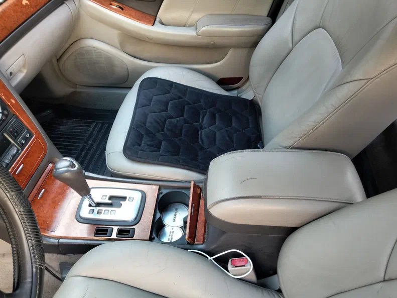 Hyundai XG 1999 - 13