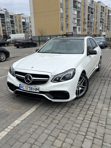 Mercedes-Benz E-Клас 2014 - 0