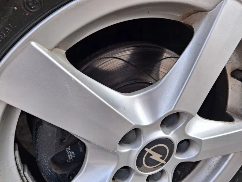 Opel Zafira 2006 - 1