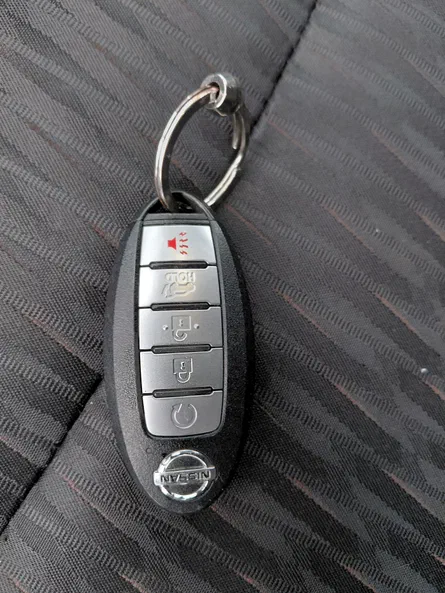 Nissan Rogue 2019 - 10