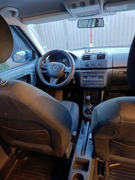 Skoda Fabia 2014 - 8