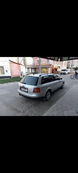 Audi A6 2002 - 17
