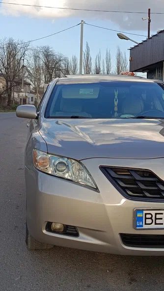 Toyota Camry 2006 - 5