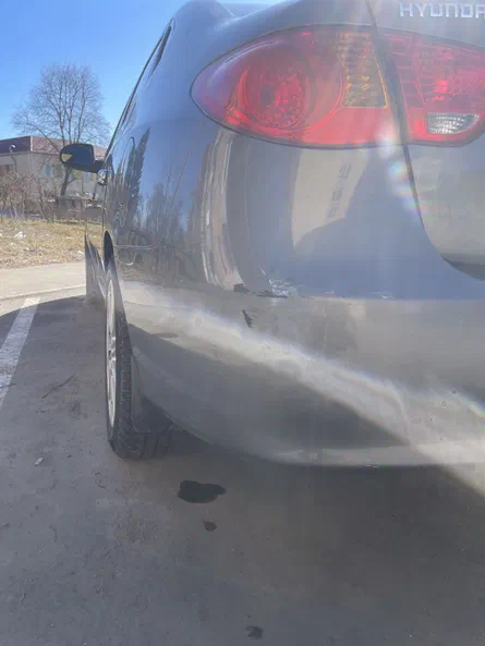 Hyundai Elantra 2008 - 2