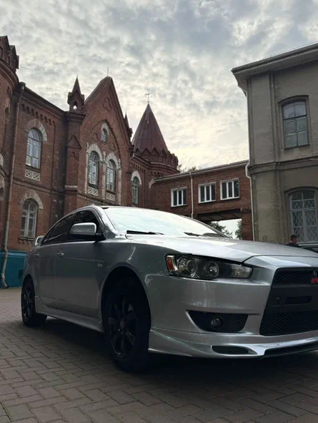 Mitsubishi Lancer 2007