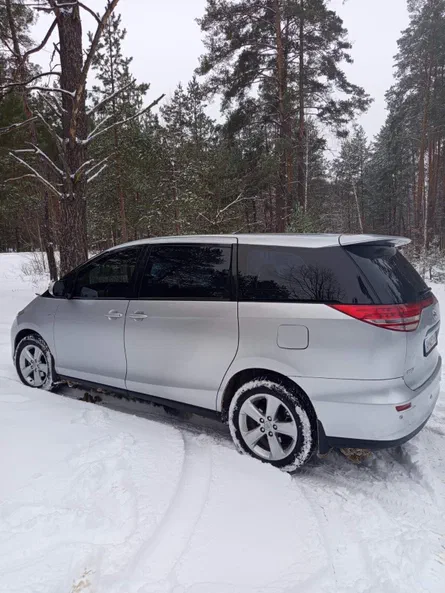 Toyota Previa 2006 - 16