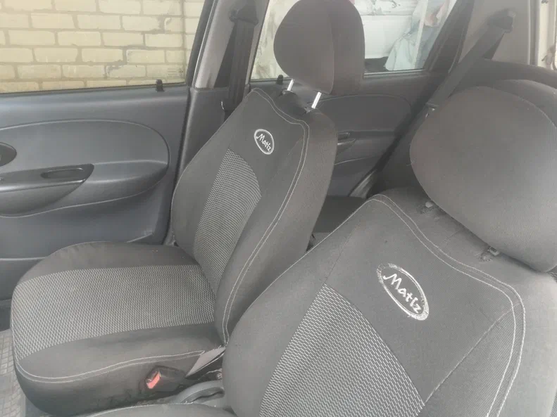 Daewoo Matiz 2007 - 6