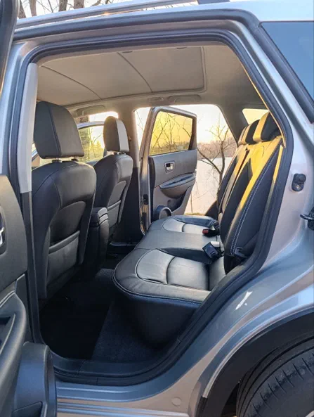 Nissan Qashqai 2011 - 10