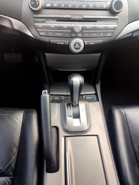 Honda Accord 2012 - 15