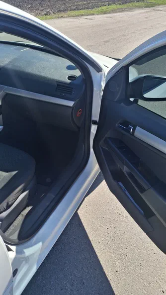 Opel Astra 2009 - 10