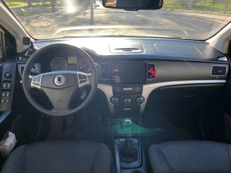 SsangYong Korando 2011