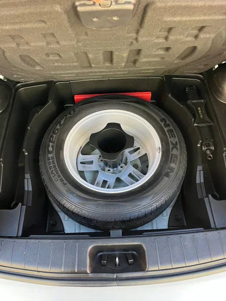 SsangYong Korando 2011 - 8