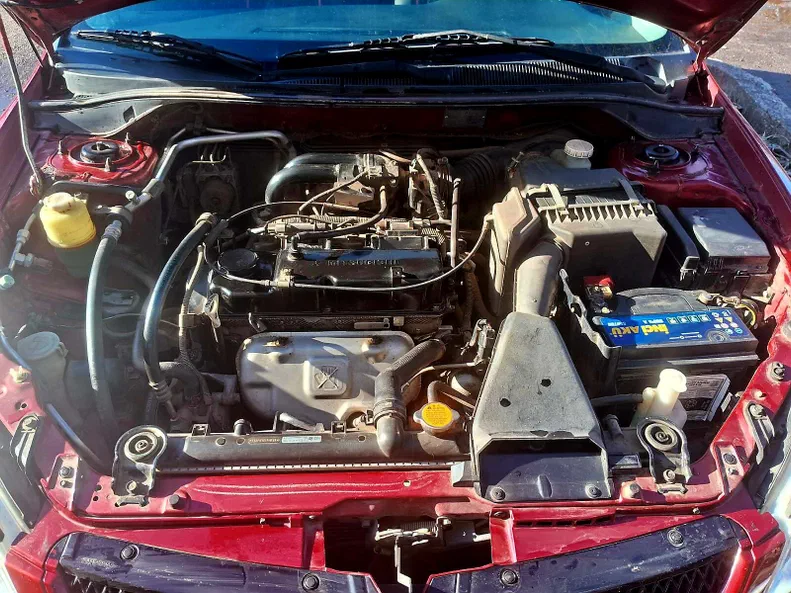 Mitsubishi Lancer 2007 - 11
