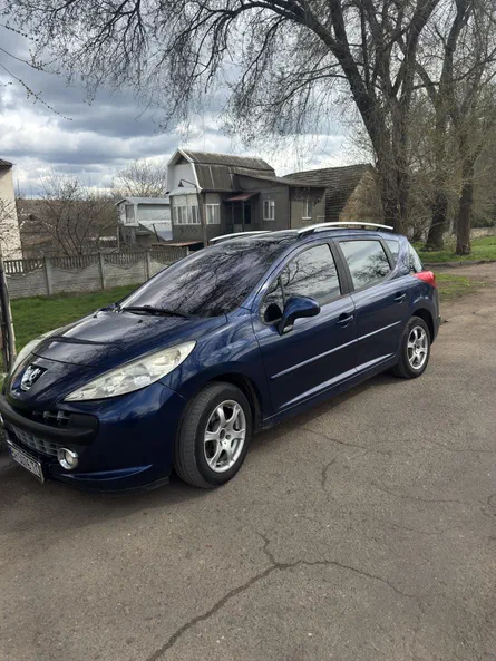 Peugeot 207 2008 - 2