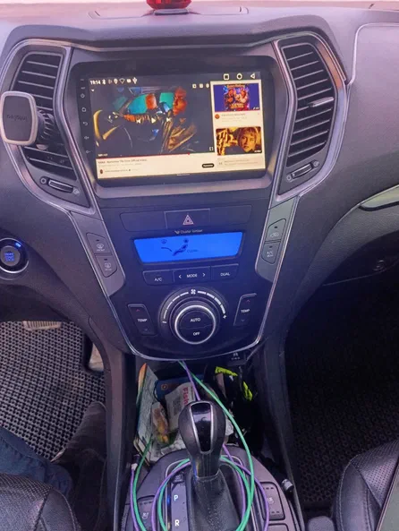 Hyundai Santa Fe 2015 - 17