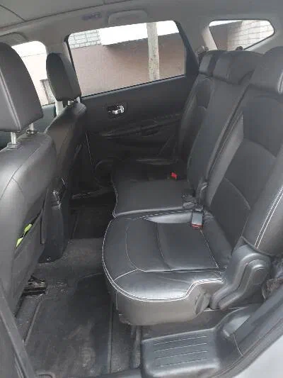 Nissan Qashqai+2 2013 - 5