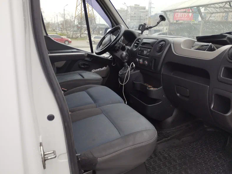 Renault Master MAXI 2017 - 7