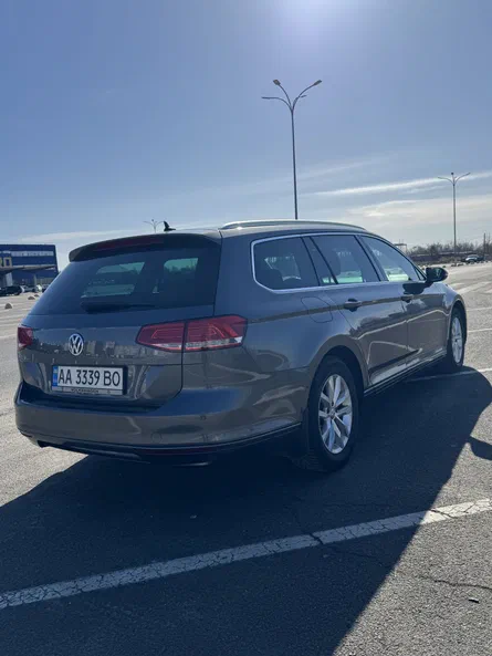 Volkswagen Passat 2016 - 7