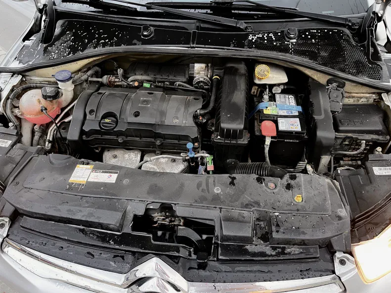 Citroen C-Elysee 2013 - 25