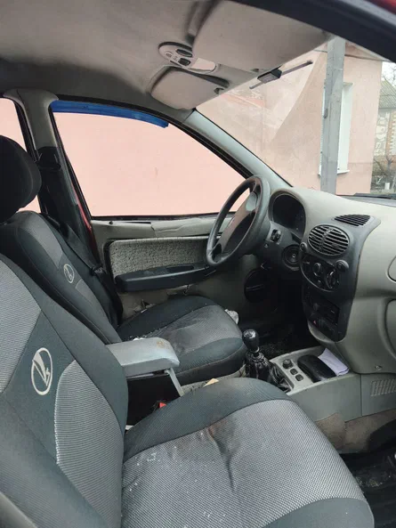 Lada (ВАЗ) Kalina 2006 - 20