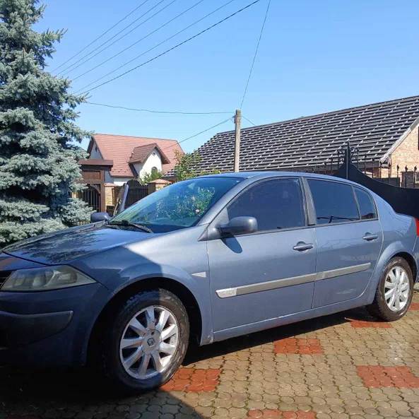 Renault Megane 2006
