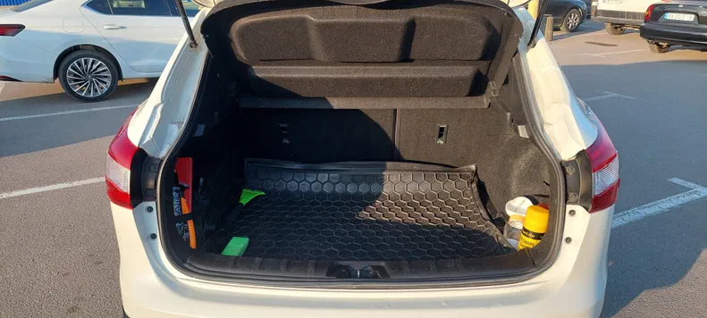 Nissan Qashqai 2016 - 8