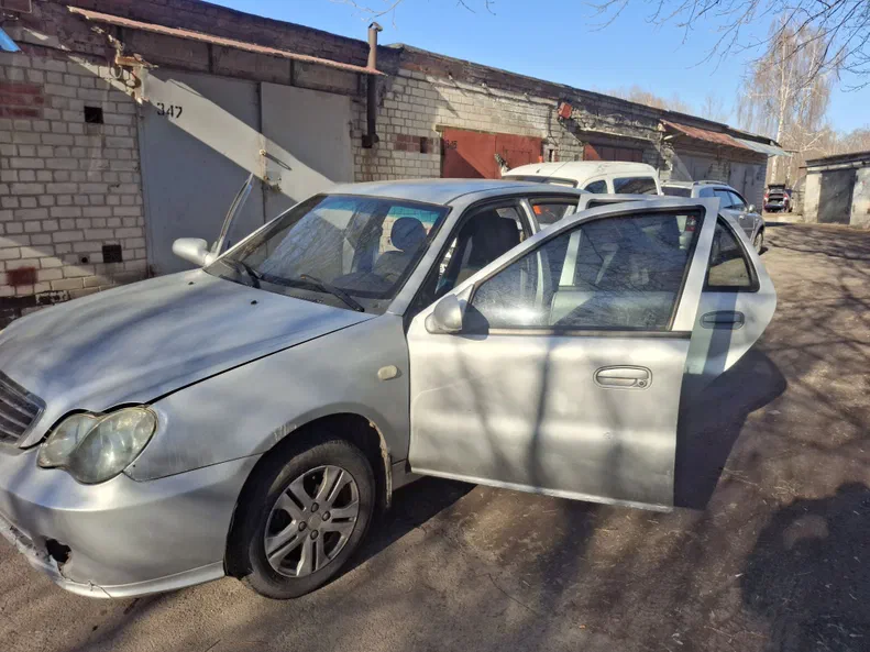 Geely CK (Otaka) 2012 - 0