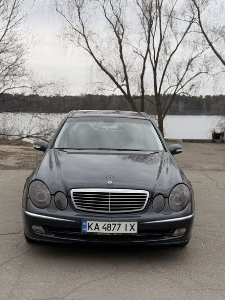Mercedes-Benz E-Класс 2003