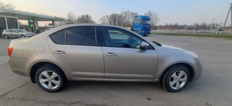 Skoda Octavia 2014 - 7