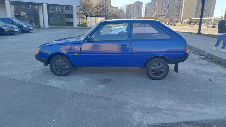 ЗАЗ 1102 «Таврия» 1994