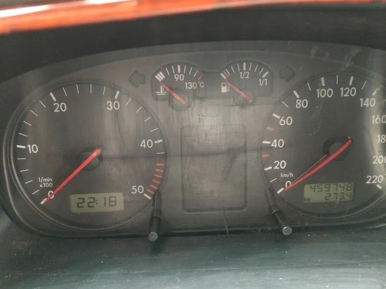 Volkswagen Transporter 2001 - 13