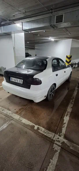 Daewoo Lanos 1998