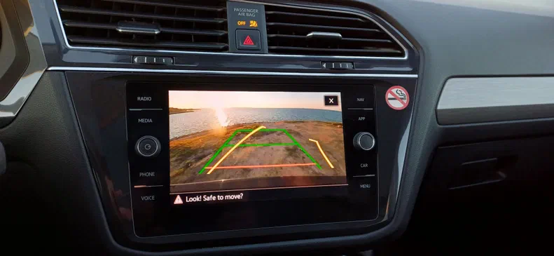 Volkswagen Tiguan 2021 - 5