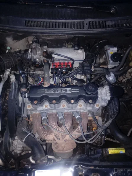 Chevrolet Aveo 2006 - 6