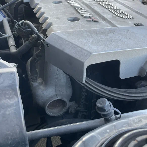 Mitsubishi Carisma 1998 - 23