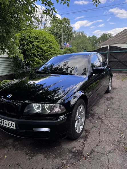 BMW 3 серія 1999 - 5
