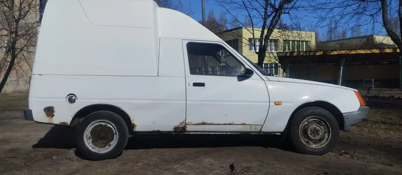 ЗАЗ 1105 «Дана» 2007