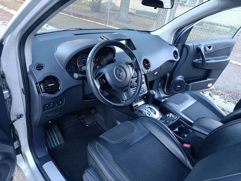 Renault Koleos 2015 - 11