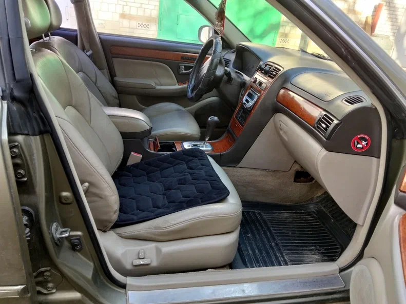 Hyundai XG 1999 - 12