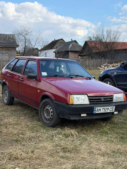 Lada (ВАЗ) 2109 1995