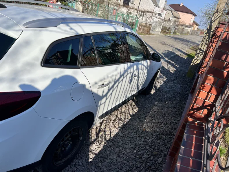 Renault Megane 2011